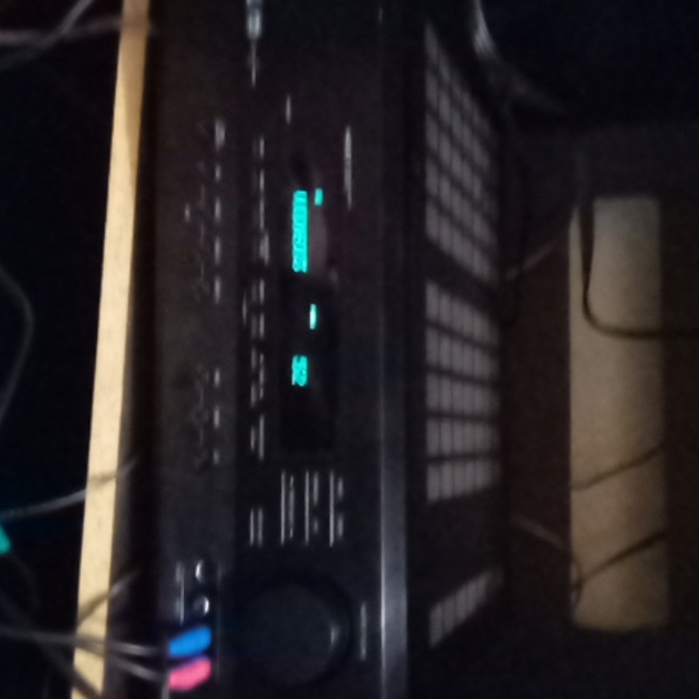 Onkyo intragrated HT-R500 receiver
